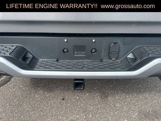 2025 RAM 1500 Laramie Crew Cab 4x4 5'7" Box