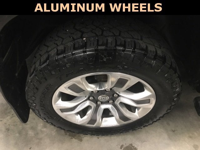 2019 RAM 1500 Longhorn