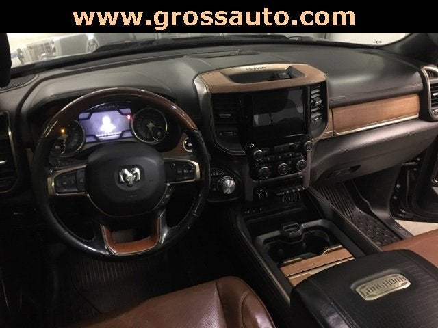 2019 RAM 1500 Longhorn