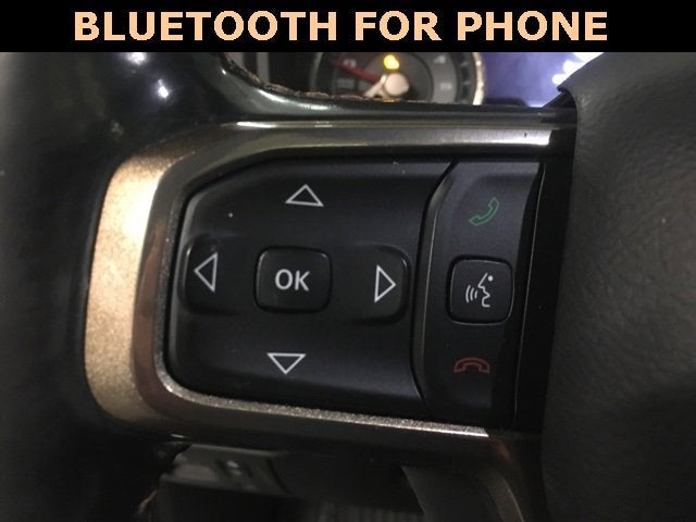 2019 RAM 1500 Longhorn