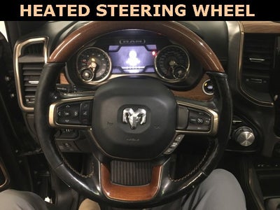 2019 RAM 1500 Longhorn