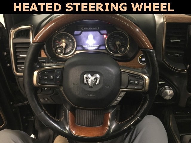 2019 RAM 1500 Longhorn