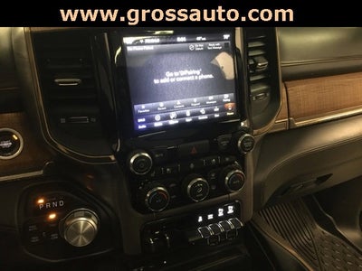 2019 RAM 1500 Longhorn