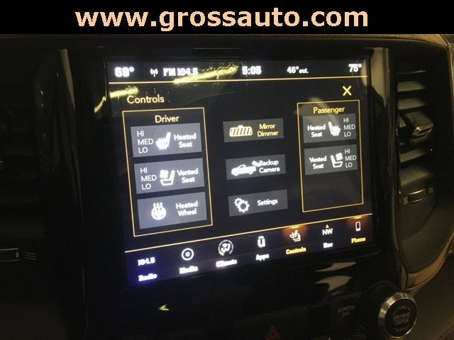 2019 RAM 1500 Longhorn