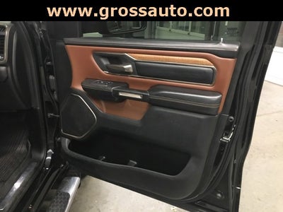 2019 RAM 1500 Longhorn