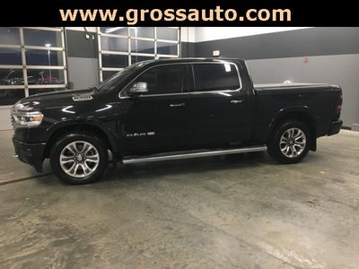2019 RAM 1500 Longhorn