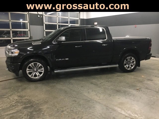 2019 RAM 1500 Longhorn