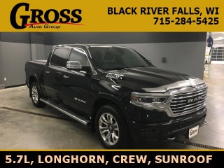 2019 RAM 1500 Longhorn