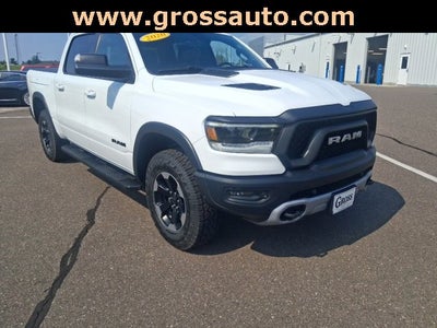 2020 RAM 1500 Rebel