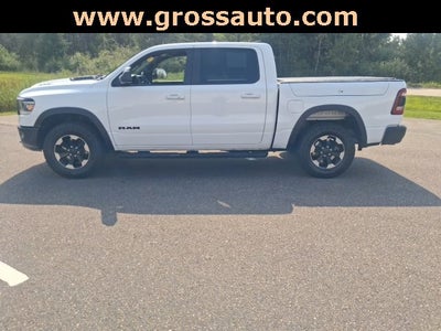 2020 RAM 1500 Rebel