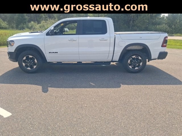 2020 RAM 1500 Rebel