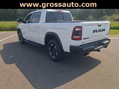 2020 RAM 1500 Rebel