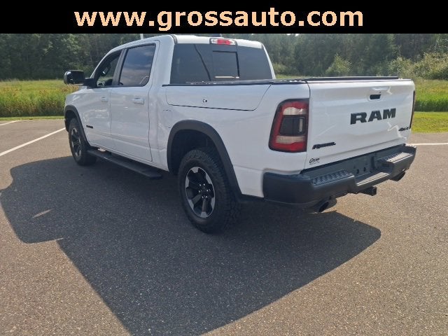 2020 RAM 1500 Rebel