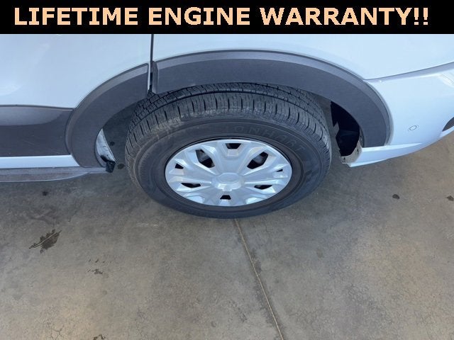 2023 Ford Transit Passenger Wagon XL