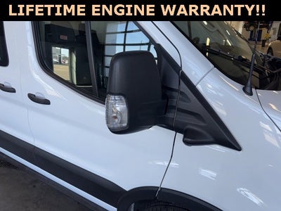 2023 Ford Transit Passenger Wagon XL