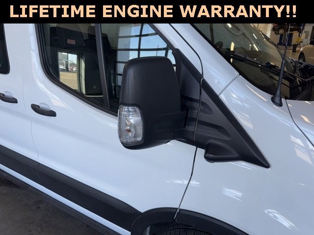 2023 Ford Transit Passenger Wagon XL