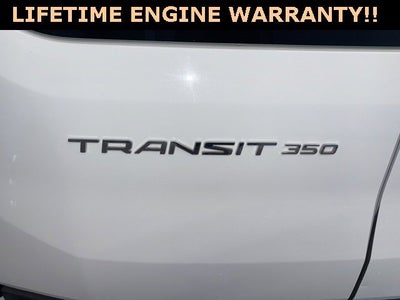 2023 Ford Transit Passenger Wagon XL