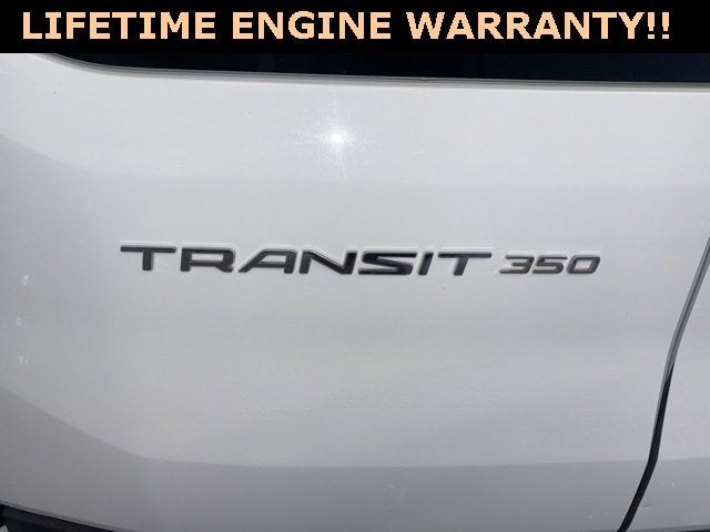 2023 Ford Transit Passenger Wagon XL