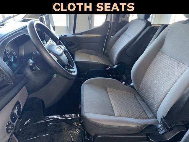 2023 Ford Transit Passenger Wagon XL