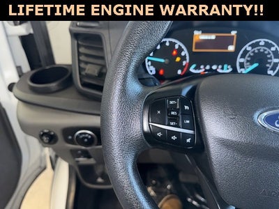 2023 Ford Transit Passenger Wagon XL