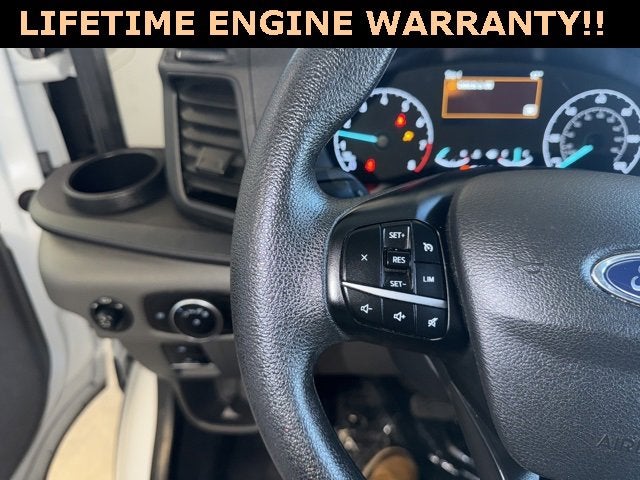 2023 Ford Transit Passenger Wagon XL