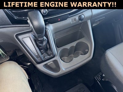 2023 Ford Transit Passenger Wagon XL