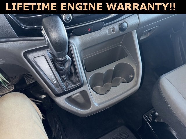 2023 Ford Transit Passenger Wagon XL