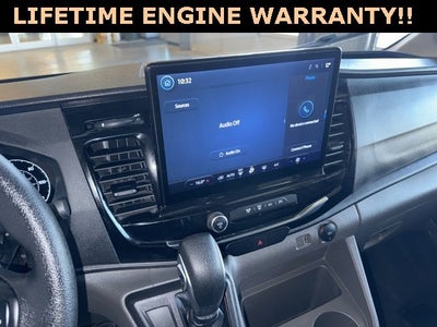 2023 Ford Transit Passenger Wagon XL