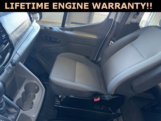 2023 Ford Transit Passenger Wagon XL