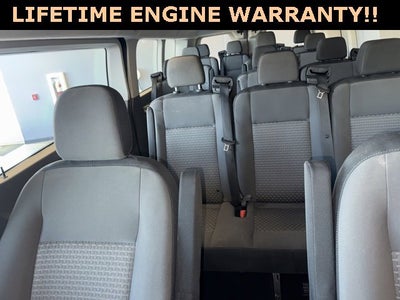 2023 Ford Transit Passenger Wagon XL