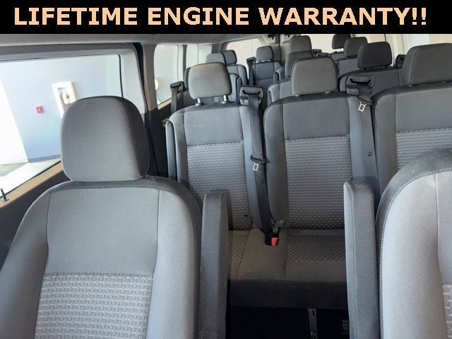 2023 Ford Transit Passenger Wagon XL