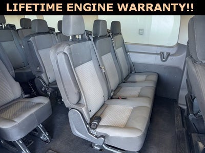 2023 Ford Transit Passenger Wagon XL