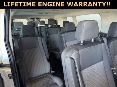 2023 Ford Transit Passenger Wagon XL
