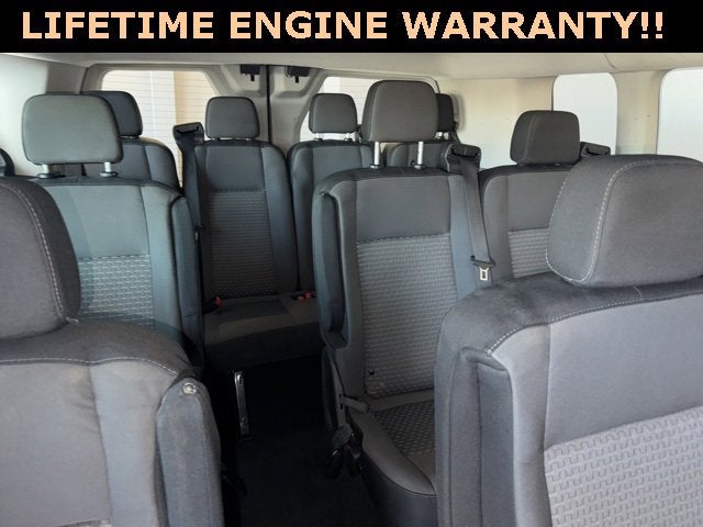 2023 Ford Transit Passenger Wagon XL