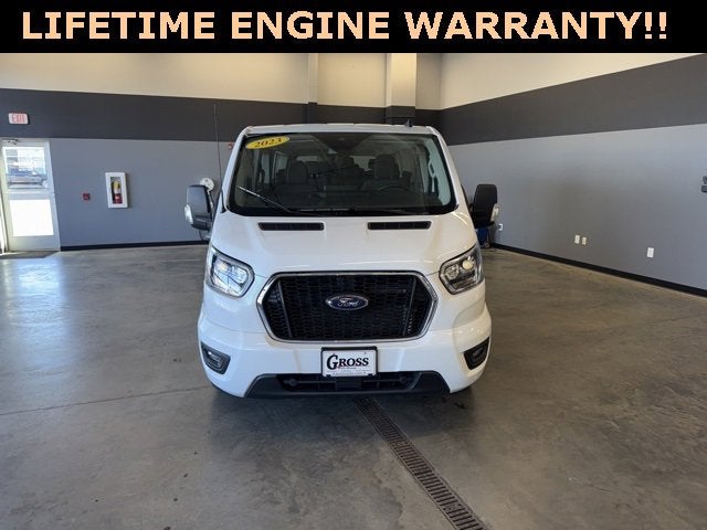 2023 Ford Transit Passenger Wagon XL