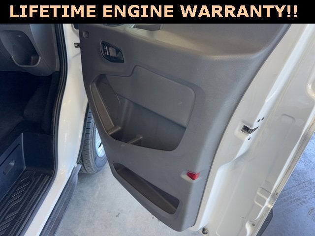 2023 Ford Transit Passenger Wagon XL