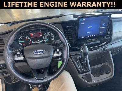 2023 Ford Transit Passenger Wagon XL