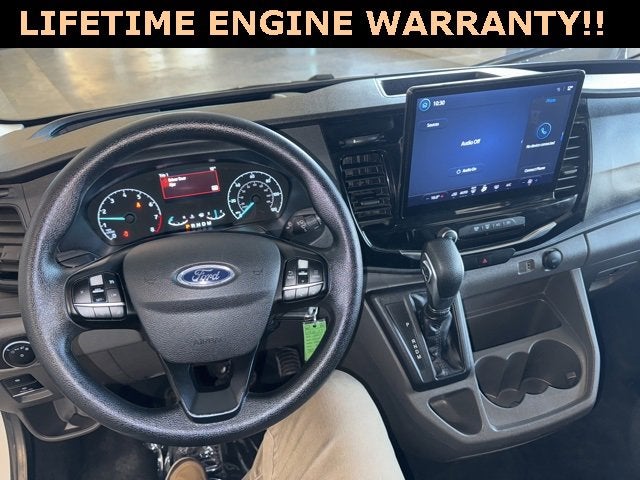 2023 Ford Transit Passenger Wagon XL