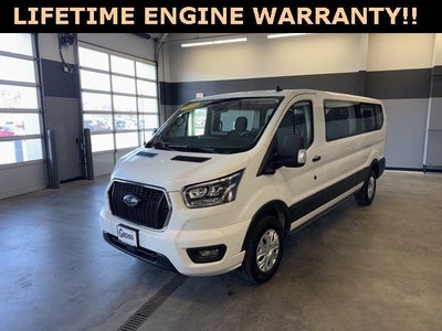 2023 Ford Transit Passenger Wagon XL