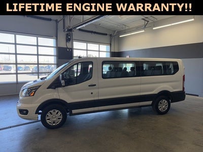 2023 Ford Transit Passenger Wagon XL