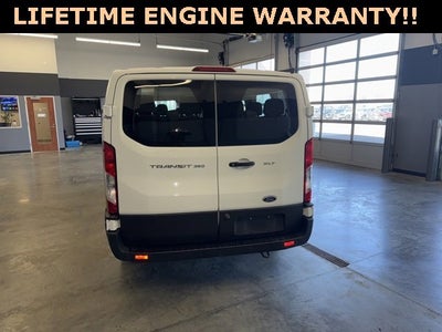 2023 Ford Transit Passenger Wagon XL