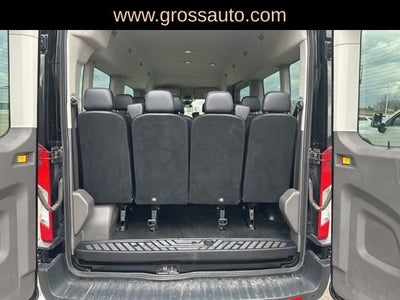 2023 Ford Transit Passenger Wagon XL