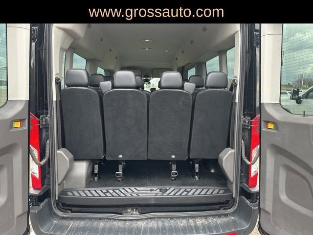 2023 Ford Transit Passenger Wagon XL