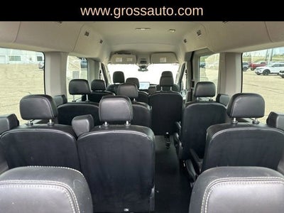 2023 Ford Transit Passenger Wagon XL