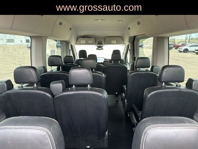 2023 Ford Transit Passenger Wagon XL