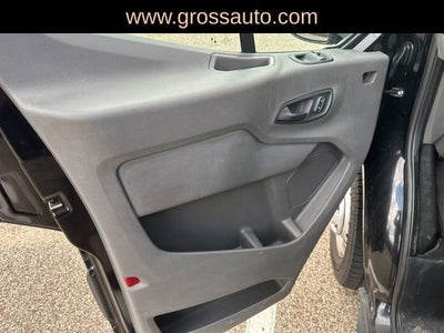 2023 Ford Transit Passenger Wagon XL