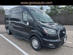 2023 Ford Transit Passenger Wagon XL