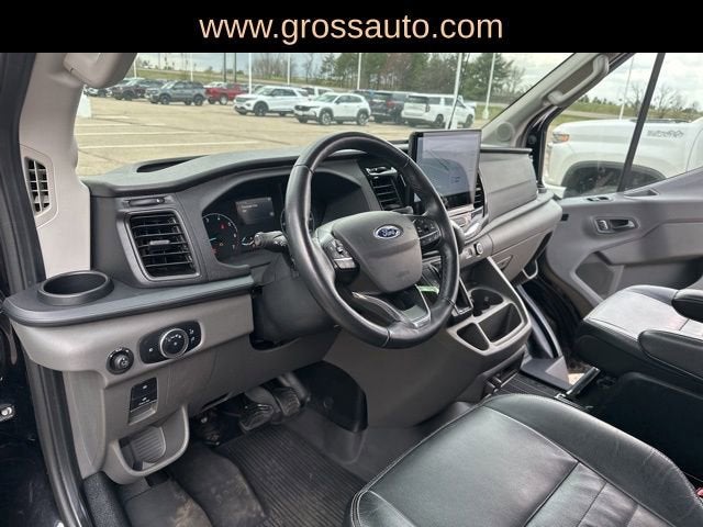 2023 Ford Transit Passenger Wagon XL