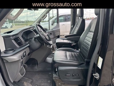 2023 Ford Transit Passenger Wagon XL