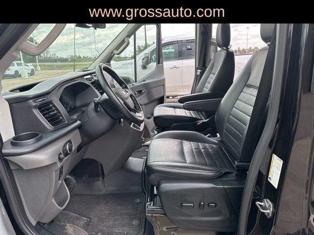2023 Ford Transit Passenger Wagon XL